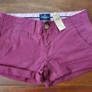 American Eagle shorts